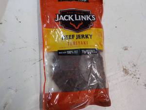 Jack Links 10 oz bags Teriyaki Beef...