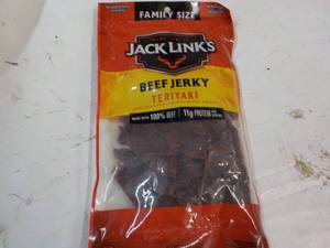 Jack Links 10 oz bags Teriyaki Beef...