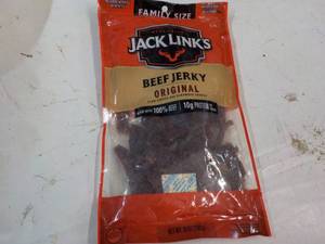 Jack Links 10 oz bags Original Beef...
