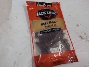 Jack Links 10 oz bags Original Beef...