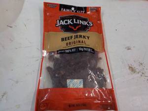 Jack Links 10 oz bags Original Beef...