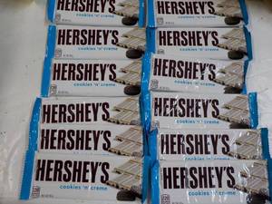 Hersheys Candy...