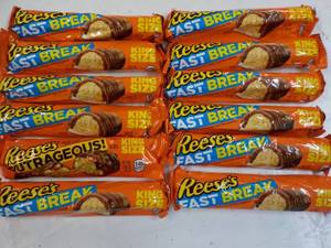 Reeses Candy...