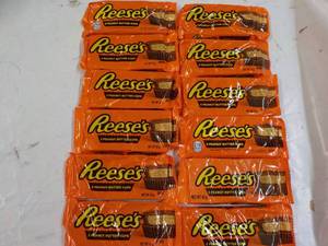 Reeses Candy...