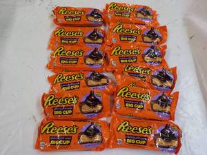Reeses Candy...