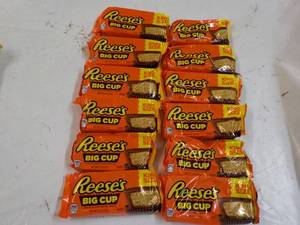 Reeses Candy...