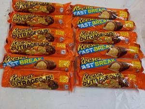 Reeses Candy...