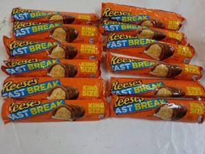 Reeses Candy...