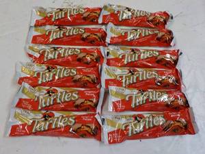 Turtles Candy...