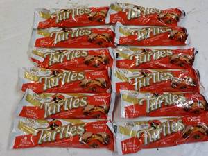 Turtles Candy...