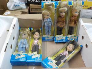 Sassy Dolls...