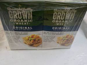 12 ct 9 oz boxes Triscuit Original ...