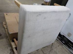 Pallet of Furniture, Rug and Chaise...