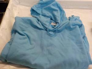Clique size 6XL Hooded Sweatshirt...