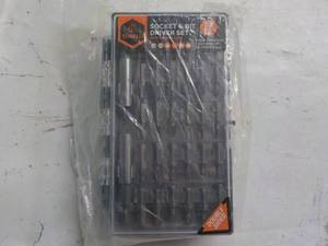Torelli Socket and Bit Driver Set...