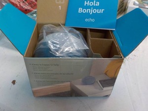 ECHO...