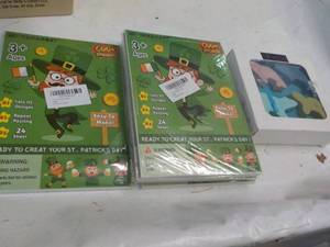 Elbebe Toys and Sticker Books...
