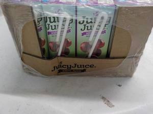 32 pack Grape Juicy Juice...