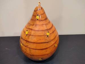 Beehive DecorStorage Box