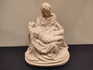Madonna della Pieta Statue
