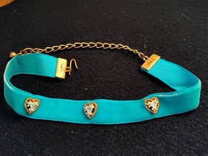 Vintage ARTHUR PEPPER Choker