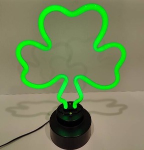 Light Up Shamrock