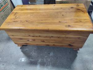 Gorgeous Cedar Chest