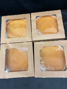 E - Set of 4 Sweet Potato Pies with Best By Date 092725