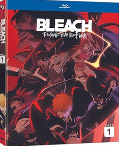 lot 494 image: Bleach - Thousand-Year Blood War - Part 1 (BD) Blu-ray