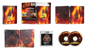 lot 504 image: The Walking Dead The Ones Who Live Season 1 Steelbook