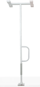 lot 513 image: Able Life Grab Bar - White