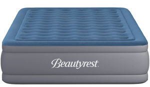lot 559 image: Beautyrest Extraordinaire 16 Full Size Air Mattress with Built-in Pump