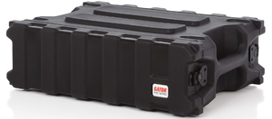 lot 625 image: G-PRO-3U-13 Pro-Series Roto-Molded Military-Grade Rack Case 23x 17.1x 7.5