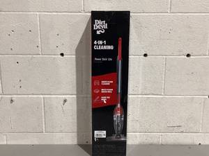 lot 483 image: Dirt Devil Power Stick Lite