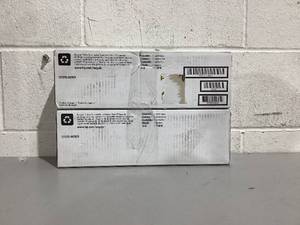 lot 484 image: LOT OF 2 HP 305A 3-pack CyanMagentaYellow Original LaserJet Toner Cartridges, CF370AM