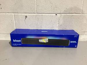 lot 517 image: 20 ONN LED Soundbar GEN2