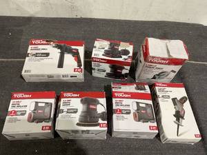 lot 174 image: LOT OF Hyper Tough Tools