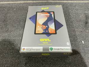 lot 181 image: Onn. 10.1 Tablet, 32GB, (2024 Model)