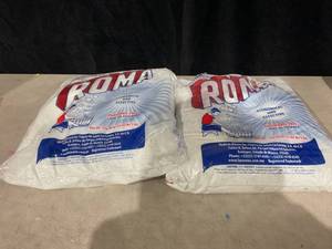 lot 379 image: LOT OF 2 Roma Laundry Powder Detergent- 11lbs