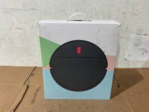 lot 239 image: bObsweep Charlotte Robotic Vacuum Cleaner Charcoal Multi-Surface, Pet Hair, Smartphone App, Cordless, 60 Min Run Time