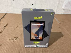 lot 249 image: Onn. 7 Tablet, 32GB (2024 Model)