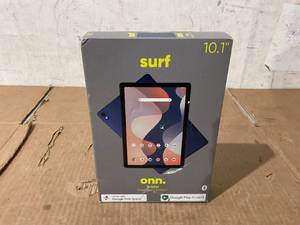lot 253 image: Onn. 10.1 Tablet, 32GB, (2024 Model)