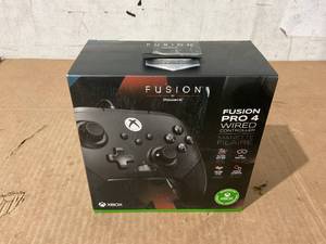 lot 264 image: PowerA FUSION Pro 4 Wired Controller for Xbox Series XS