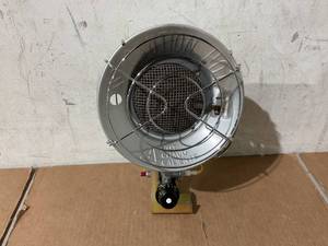 lot 278 image: XtremepowerUS 15,000 BTU Propane Tank Top Heater