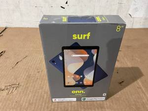 lot 298 image: Onn. 8 Tablet, 32GB, (2024 Model)