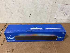 lot 304 image: Blast Onn. 2.0 LED Soundbar