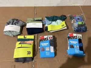 lot 329 image: LOT OF Mens Briefs