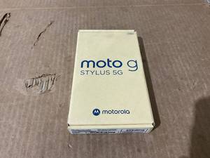 lot 339 image: Moto G Stylus 5G  2024  Made for US 8256GB  50MP Camera