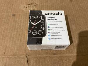 lot 340 image: Amazfit Bip 5 Core Fitness Tracker Heart Rate, Sleep Monitoring, 11-Day Battery, Water-Resistant