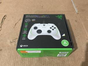 lot 348 image: Razer Wolverine V2 Chroma Wired Gaming Controller Xbox Series XS Controller